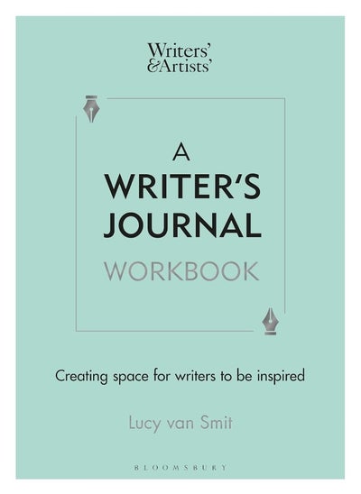 اشتري A Writer’s Journal Workbook: Creating space for writers to be inspired في الامارات