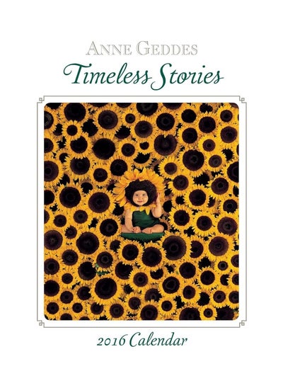 اشتري ANNE GEDDES 2016 MONTHLYWEEKLY PLANNER C في الامارات