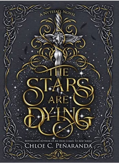 اشتري The Stars Are Dying Nytefall Book 1 by Penaranda, Chloe C Hardcover في الامارات