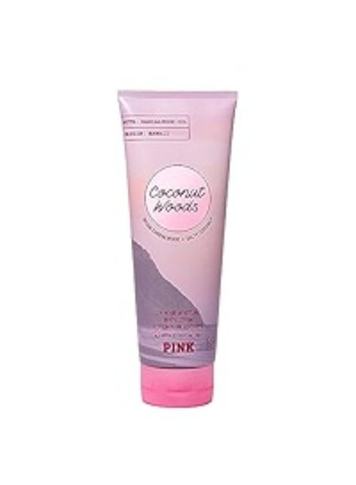 اشتري Pink Coconut Woods Fragrance Lotion - 236 ML في مصر