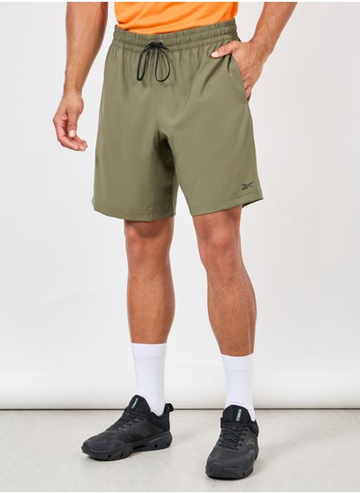 Buy Workout Ready Woven Shorts in Saudi Arabia