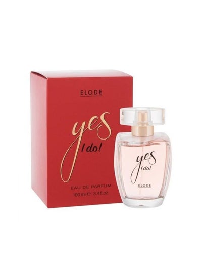 Buy SARANTIS ELODE EDP YES I DO 100ML - 2023 in Egypt