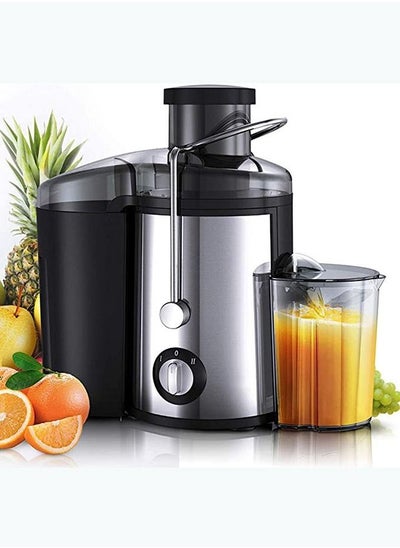 Buy Juicer Machine,Juicer for Whole Fruits and Vegetables,Faster Juicer with Dual Speed,Juice Residue Separation,Easy to Use/Clean,Anti-Drip in Saudi Arabia