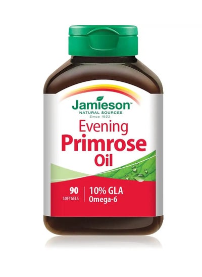 Buy Jamieson Women's Evening Primrose Oil 90 Capsules in Saudi Arabia