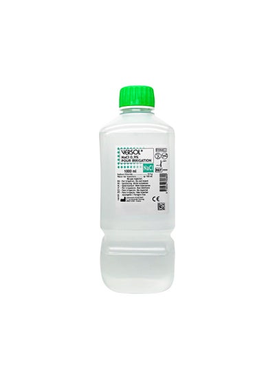 Buy Sod. Chloride 0.9% 1000ml Bottle in UAE