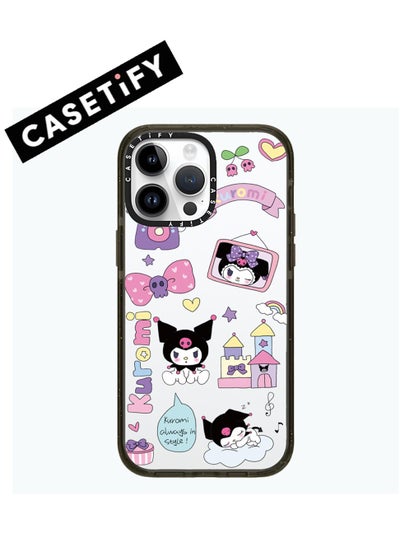 Buy Kuromi's Castle Companions - iPhone 14 Pro Max Case in UAE