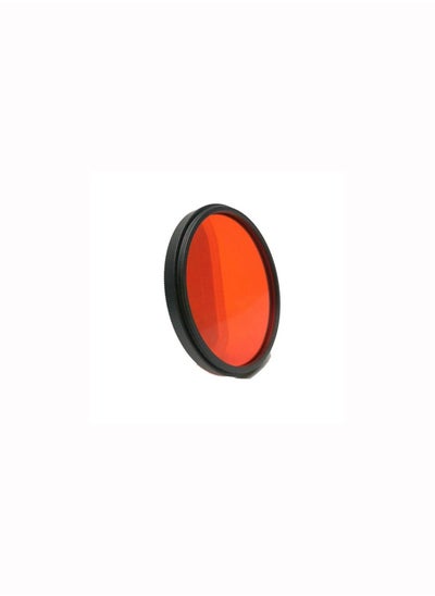 اشتري full orange filter 58mm في الامارات