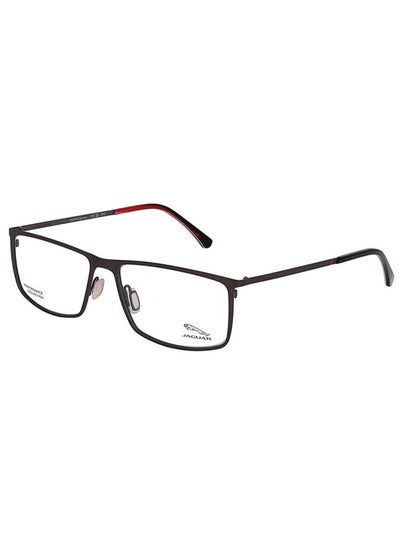 اشتري Jaguar MOD-33841 4200 56 Unisex Eyeglasses Frame في الامارات