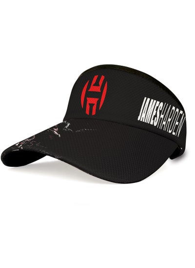 Buy Summer Sunscreen Open Cap Basketball Fans Outdoor Sports Sunshade Open Cap Baseball Hat in Saudi Arabia