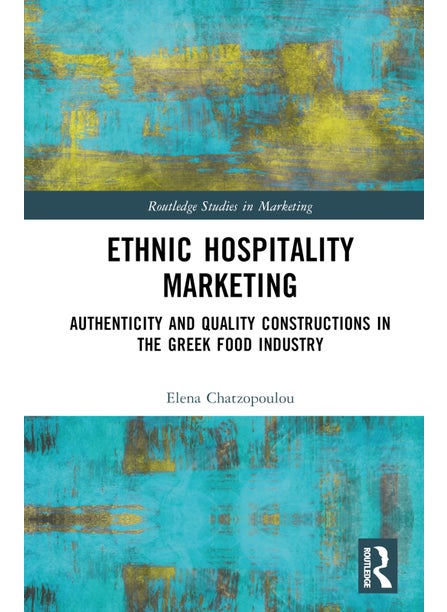 اشتري Ethnic Hospitality Marketing في الامارات