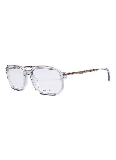 اشتري Men's Square Eyeglass Frame - VPLF82 06S8 54 - Lens Size: 54 Mm في الامارات