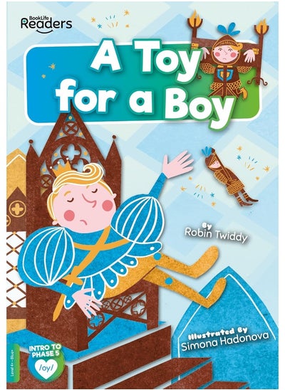 اشتري A Toy for a Boy في الامارات