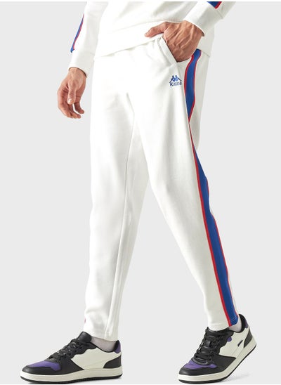 Buy Logo Detail Sweatpants in Saudi Arabia