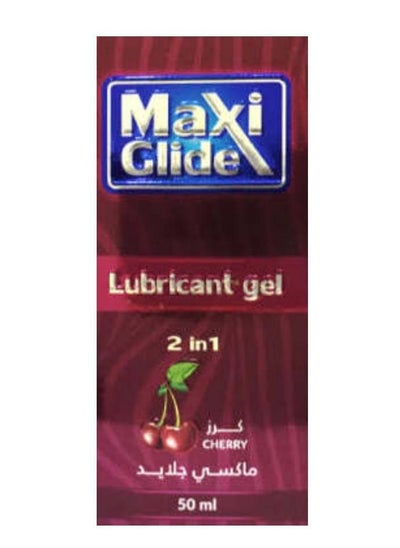 اشتري Maxi Glide Cherry Flavor 50 ml في السعودية