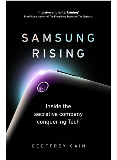 اشتري Samsung Rising : Inside the secretive company conquering Tech في السعودية