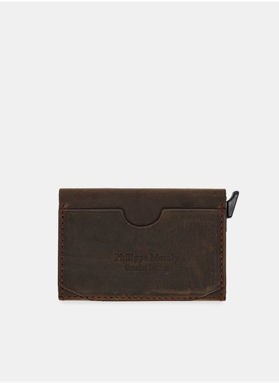 Buy Philippe Moraly Automatic Card Holder in UAE