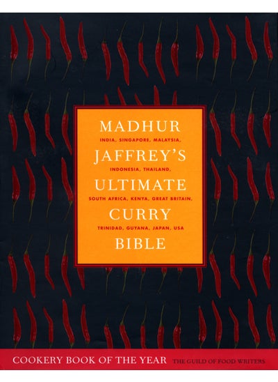 Buy Madhur Jaffrey's Ultimate Curry Bible in UAE