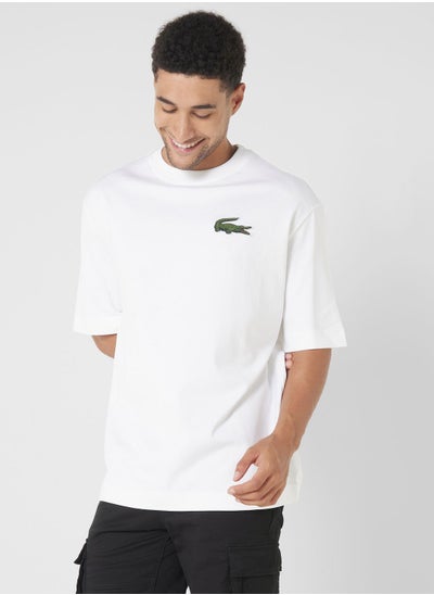 اشتري Logo Crew Neck T-Shirt في السعودية