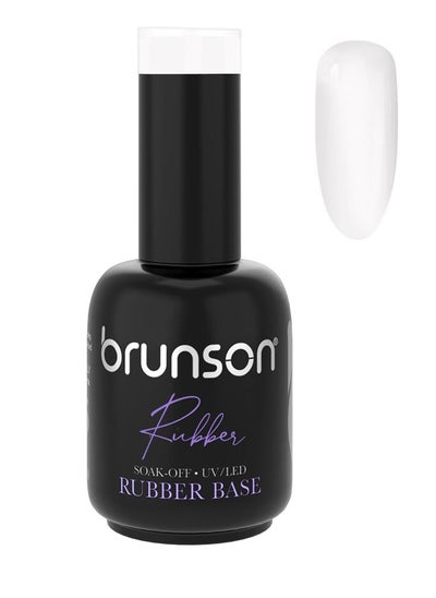 اشتري Brunson Professional Rubber Base Gel 18ml BRB05 في الامارات