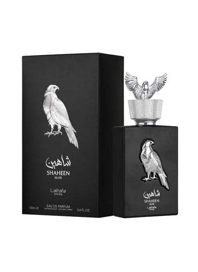 اشتري Shaheen Silver Pride Parfum 100ml في الامارات