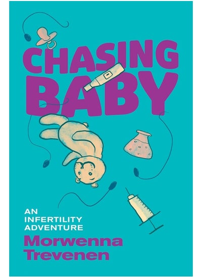 اشتري Chasing Baby: An Infertility Adventure في الامارات