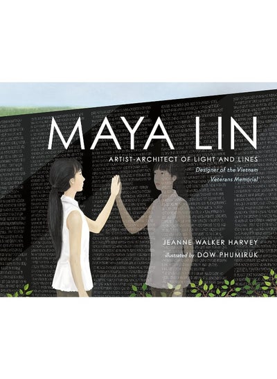 Buy Maya Lin: Artist-Architect of Light and Lines in UAE