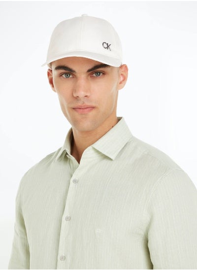 Buy Men's Baseball Cap - Polyester, Blue in UAE