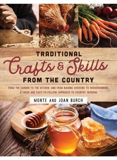 اشتري Traditional Crafts and Skills from the Country في الامارات