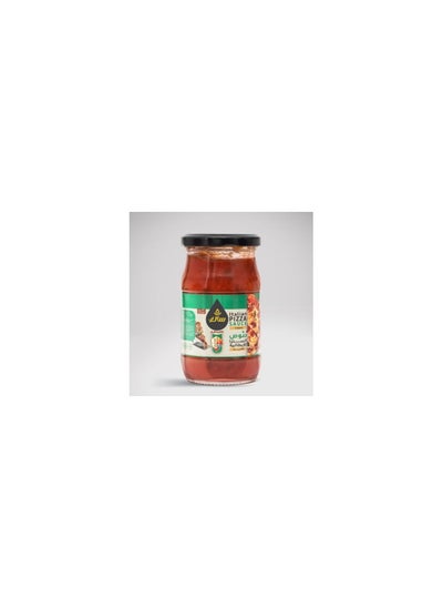 Buy Saegh Italian pizza sauce 320gm in Egypt