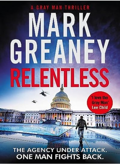 Buy Relentless by Greaney, Mark Paperback in UAE