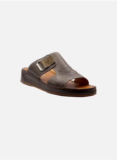 Buy Madas Sandal-Exclusive 9002-Brown in UAE