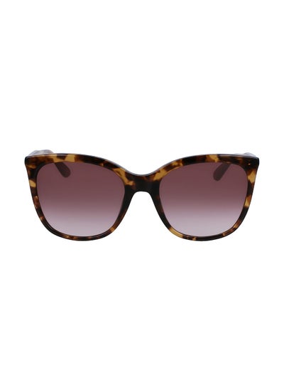 Buy Women's Rectangular Sunglasses - CK23500S-220-5519 - Lens Size: 55 Mm in UAE