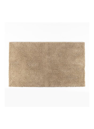 اشتري Firence Bath Mat, Brown - 120x70 cm في الامارات