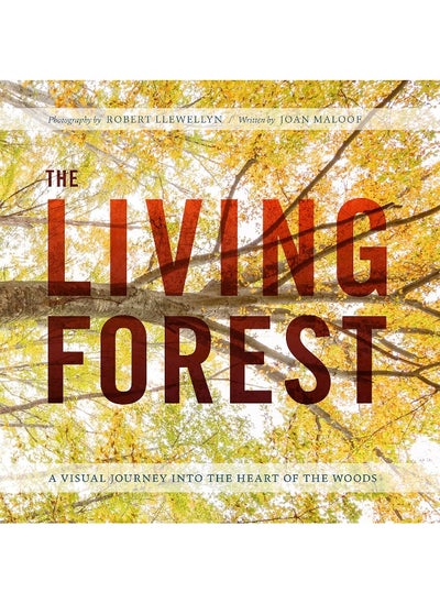 Buy The Living Forest: A Journey Into Nature's Most Intricate Habitat in UAE