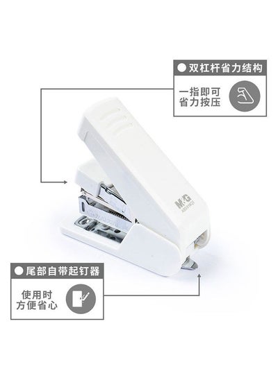 Buy Chenguang Mini Stapler No.12 Mini Labor-saving Anti-slip in Egypt