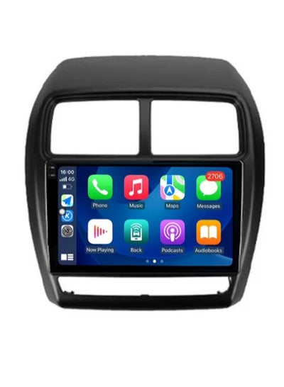 Mitsubishi ASX 2018 2019 2020 2021 2022 Android Screen 4GB RAM Support ...