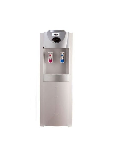 اشتري مبرد مياه بيرجن عدد 2 حنفية (بارد - ساخن) - شاشة ديجيتال - 2.5 قدم - خزانات مياه استانلس ستيل -WFD-410L في مصر