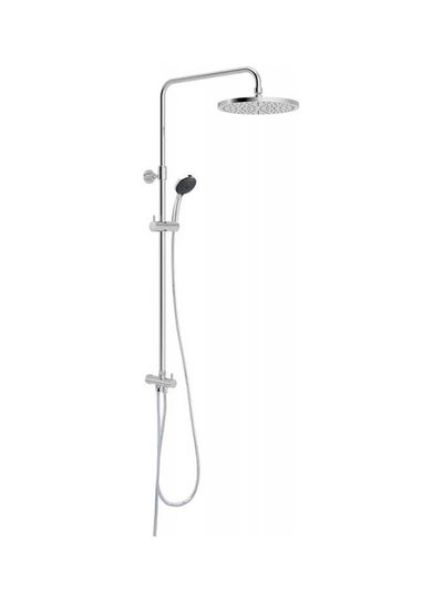 Buy Shower Set With Square Shower Head 2x1 PRK-48040 in Egypt
