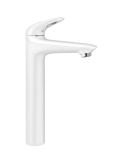 Buy Grohe High Basin Mixer 23570 Ls3 Eurostyle White in Egypt