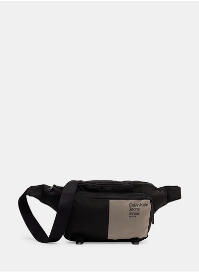 Buy Recycled Logo Bum Bag in UAE