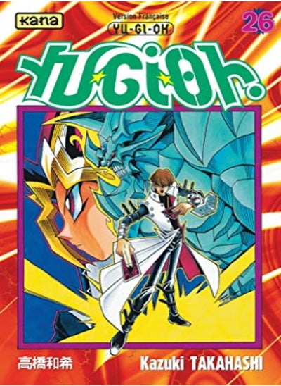 Buy Yu-Gi-Oh ! Tome 26 in UAE