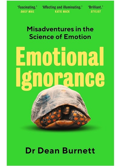 اشتري Emotional Ignorance: Misadventures in the Science of Emotion في الامارات