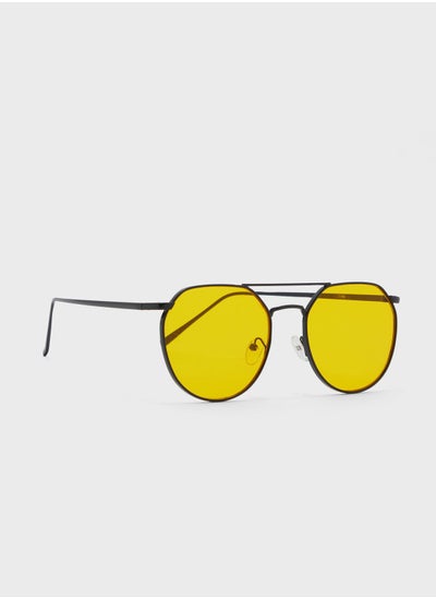 Buy Casual Round Sunglasses in UAE