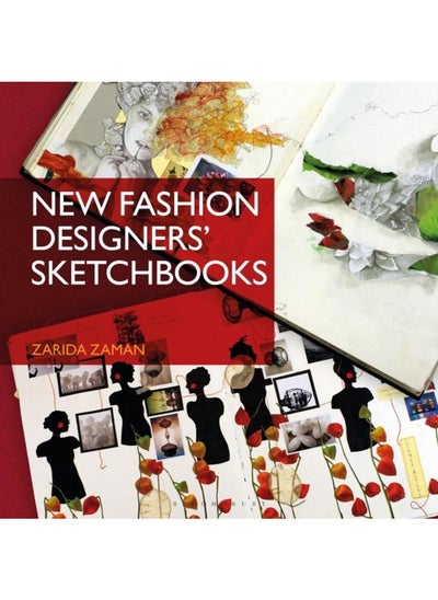 اشتري New Fashion Designers' Sketchbooks في الامارات