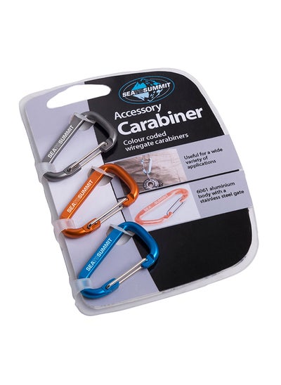 Buy S2S Accessory Carabiner 3 Pack in UAE