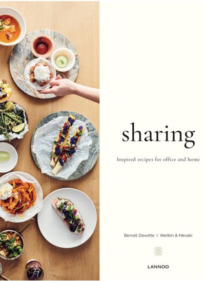 Buy Sharing : Inspired Recipes for Office and Home in Saudi Arabia