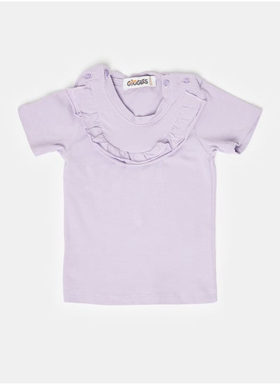 Buy BODY BASIC Lavender Baby Girls in Egypt