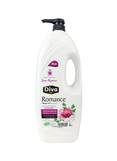 Buy Shower Gel Romance- 2L in Egypt