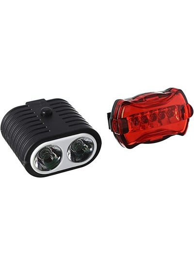Buy Bicycle Front Light with Rear Light in Egypt