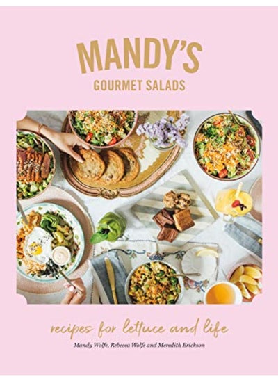 Buy Mandy's Gourmet Salads in UAE